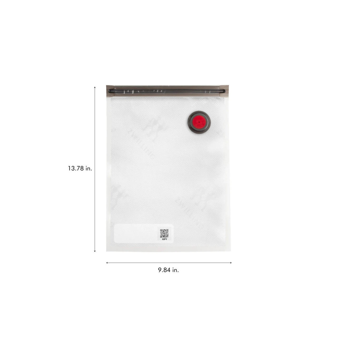 Zwilling - Fresh & Save 10 Pc Medium 4L Bag Set 2 Zwilling - Fresh & Save 10 Pc Medium 4L Bag Set - Image 2