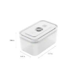 Zwilling - Fresh & Save 3Pc Plastic Container Set -Kitchen Supplies Store 424420165 21712.1619195789
