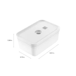 Zwilling - Fresh & Save 1.7L Plastic Lunch Box Container 13 Zwilling - Fresh & Save 1.7L Plastic Lunch Box Container -Kitchen Supplies Store 424420173 23119.1649264602