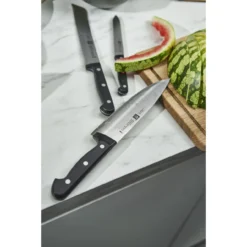 Zwilling - Twin Chef 9 Piece Knife Block Set -Kitchen Supplies Store 424420629 00159.1691762171