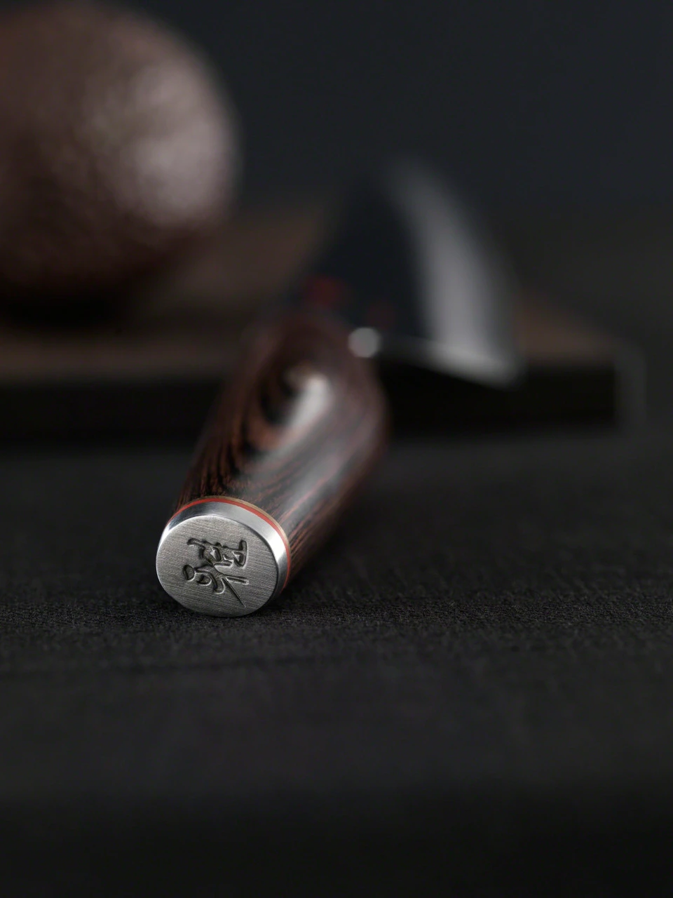 Miyabi - Artisan 6000MCT 8" Chef's Knife 2 Miyabi - Artisan 6000MCT 8" Chef's Knife - Image 2