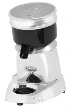 Omcan - Santos #11 Classic Chrome Citrus Juice Extractor - 44025