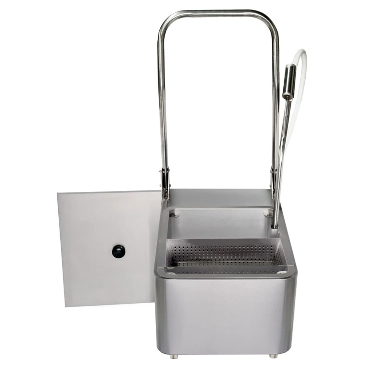 Omcan - Oil Filtering Machine - 44481 3 Omcan - Oil Filtering Machine - 44481 - Image 3