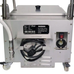 Omcan - Oil Filtering Machine - 44481 9 Omcan - Oil Filtering Machine - 44481 -Kitchen Supplies Store 44481 Oil Filtering Machine Back2 78685.1688137363