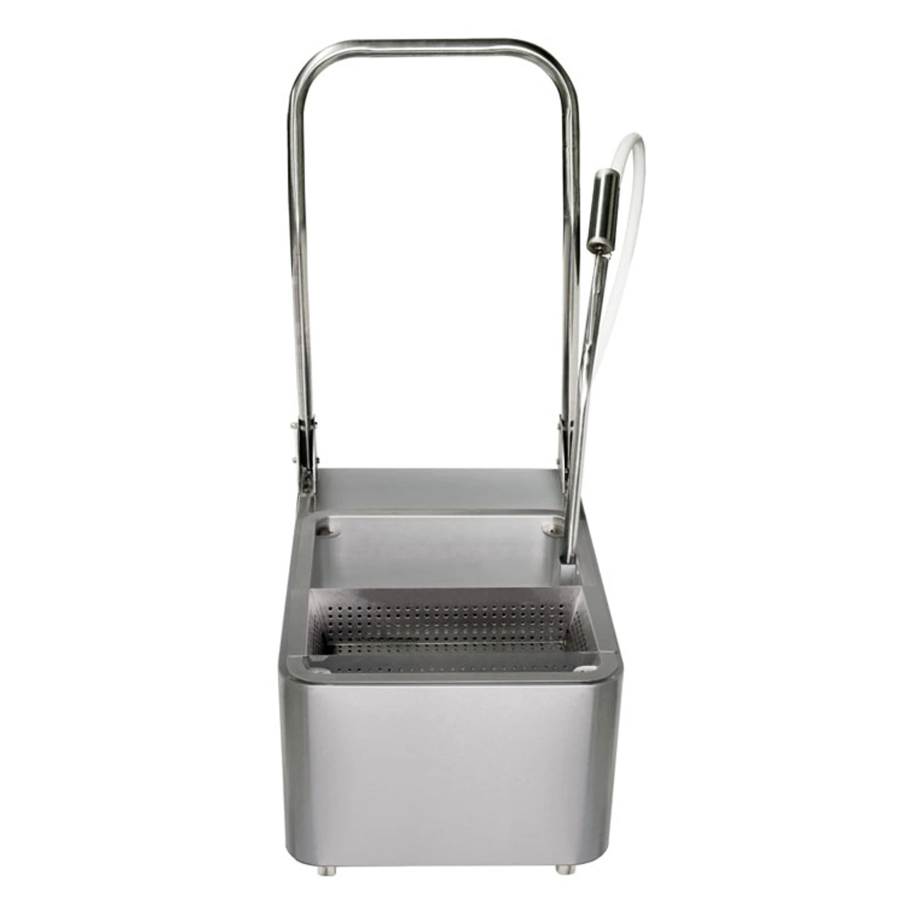 Omcan - Oil Filtering Machine - 44481 2 Omcan - Oil Filtering Machine - 44481 - Image 2