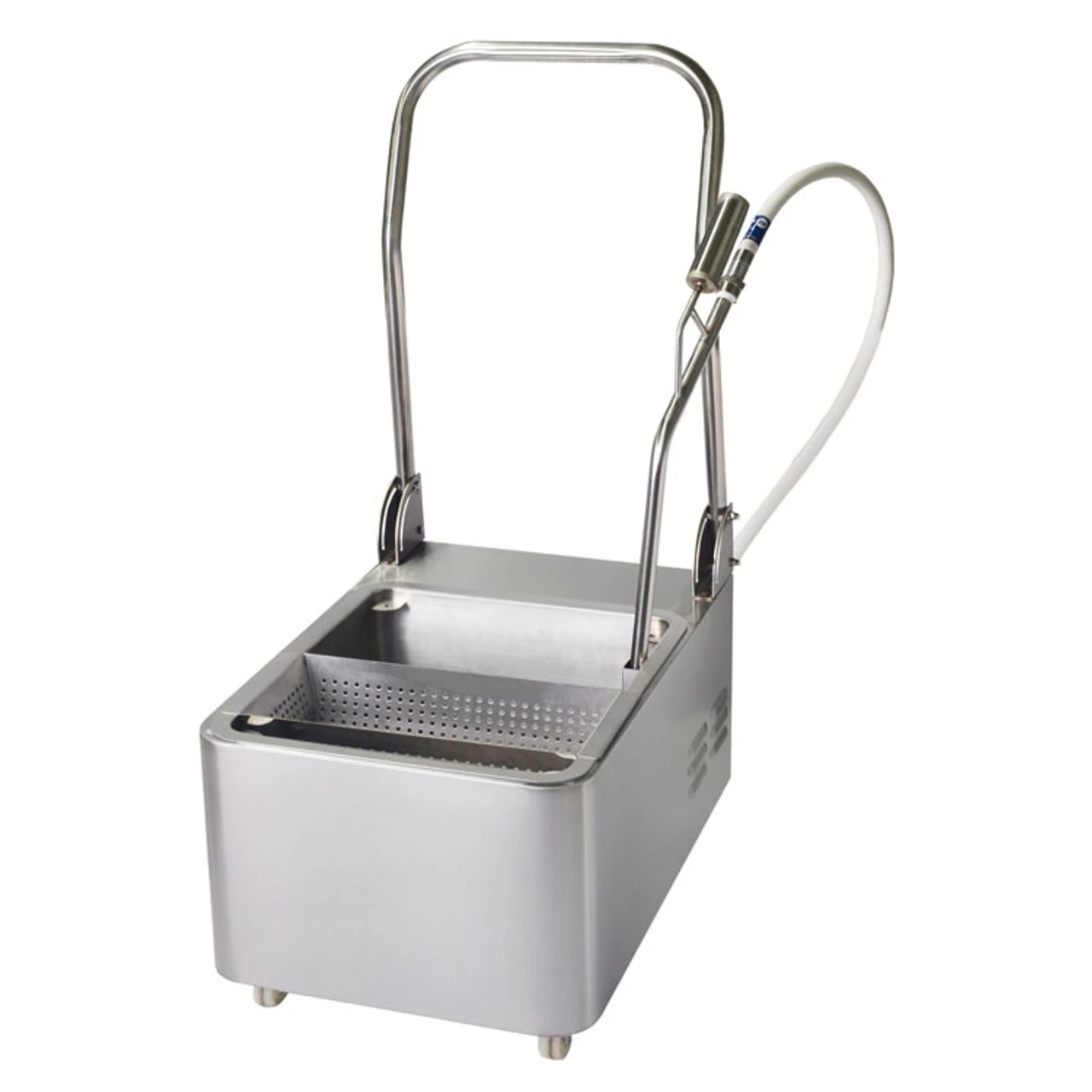 Omcan - Oil Filtering Machine - 44481 1 Omcan - Oil Filtering Machine - 44481