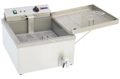 Omcan - Countertop Electric Fryer - 44522
