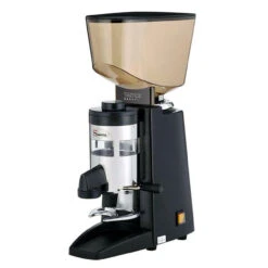 Omcan - Santos #40 Silent Espresso Coffee Grinder - 44638 -Kitchen Supplies Store 44638 Espresso Coffee Grinder Side 11911.1688473619