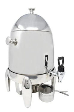 Omcan - 12L Coffee Urn W/ Chrome Legs - 46449