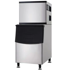 Omcan - 375 Lbs 30" Ice Maker - 46452