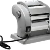 Omcan - Silver Electric Pasta Sheeter W/ 5.75" Roller Width - 46587