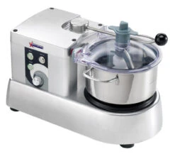 Omcan - 4L Food Processor Bowl Cutter - 47261