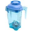 Vitamix Commercial - 32 Oz. Advance Complete Blender Container Blue - 58984