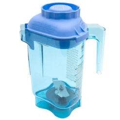 Vitamix Commercial - 32 Oz. Advance Complete Blender Container Blue - 58984