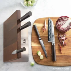 Cangshan - Magnetic Acacia Hua Knife Block 8 Cangshan - Magnetic Acacia Hua Knife Block -Kitchen Supplies Store 4 7659126b 80ab 4a88 9c6c e8ef0948c690 900x 51792.1713383794