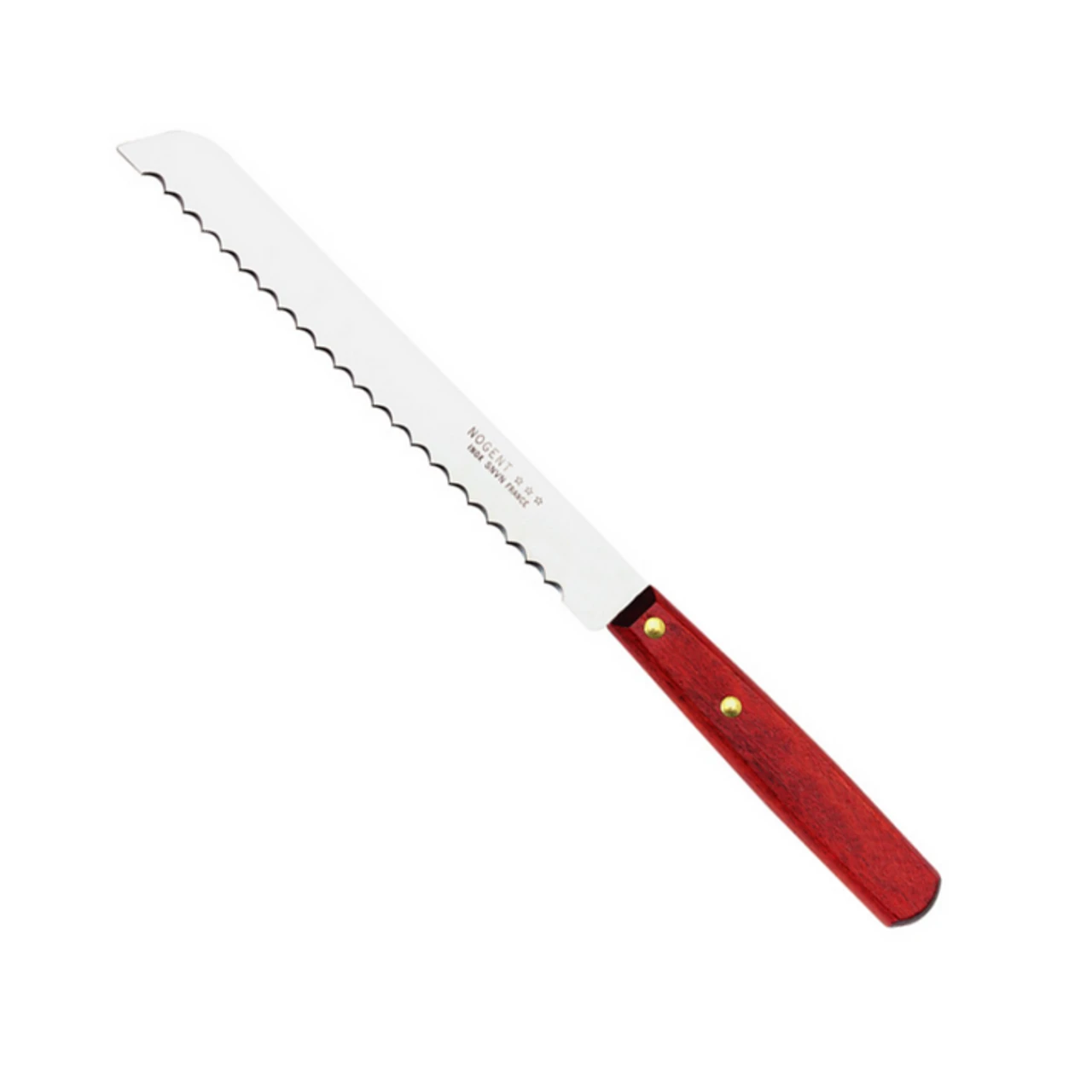 Nogent - Hornbeam 7.5" Bread Knife 1 Nogent - Hornbeam 7.5" Bread Knife