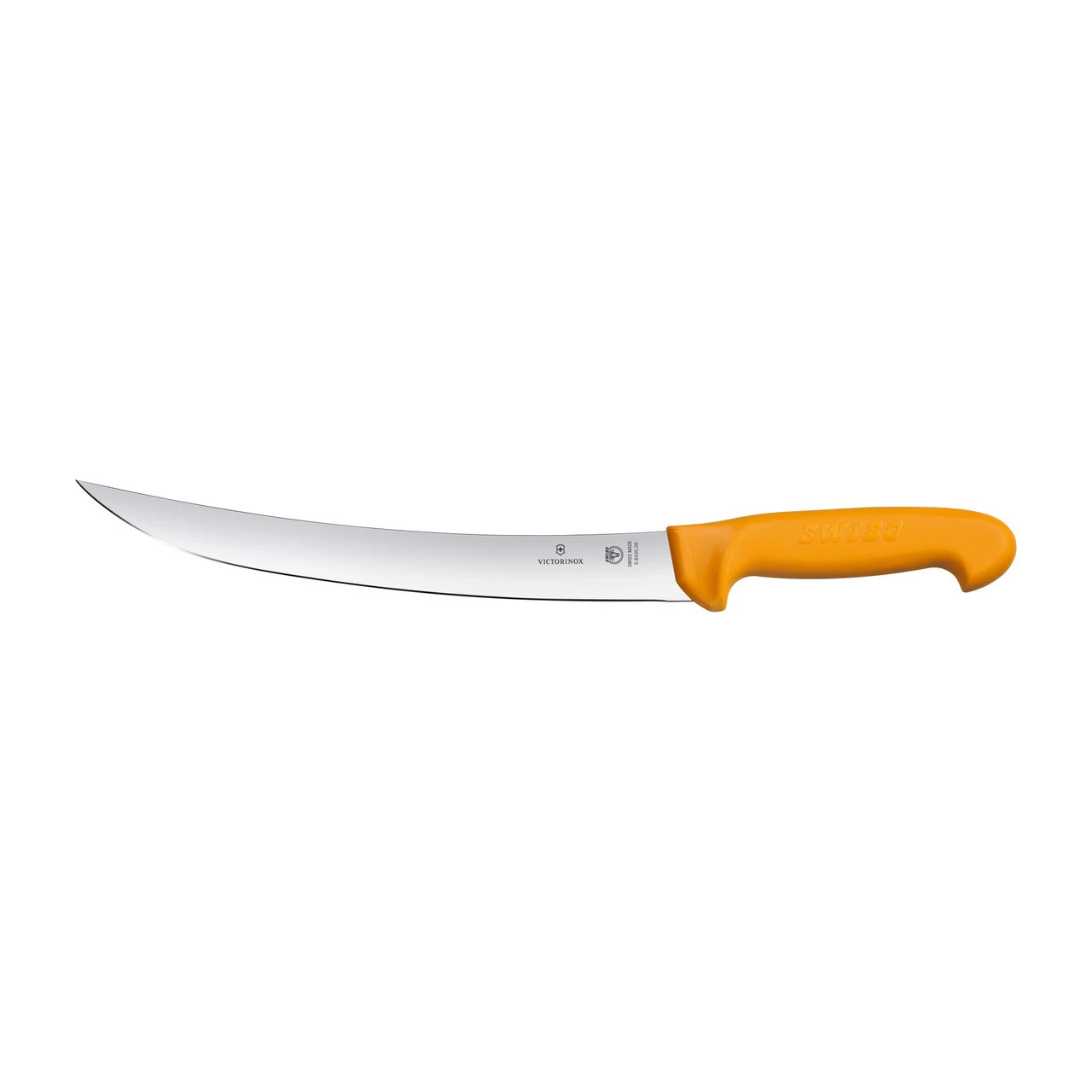 Victorinox - Swibo 8" Butcher Curved Stiff Blade 1 Victorinox - Swibo 8" Butcher Curved Stiff Blade