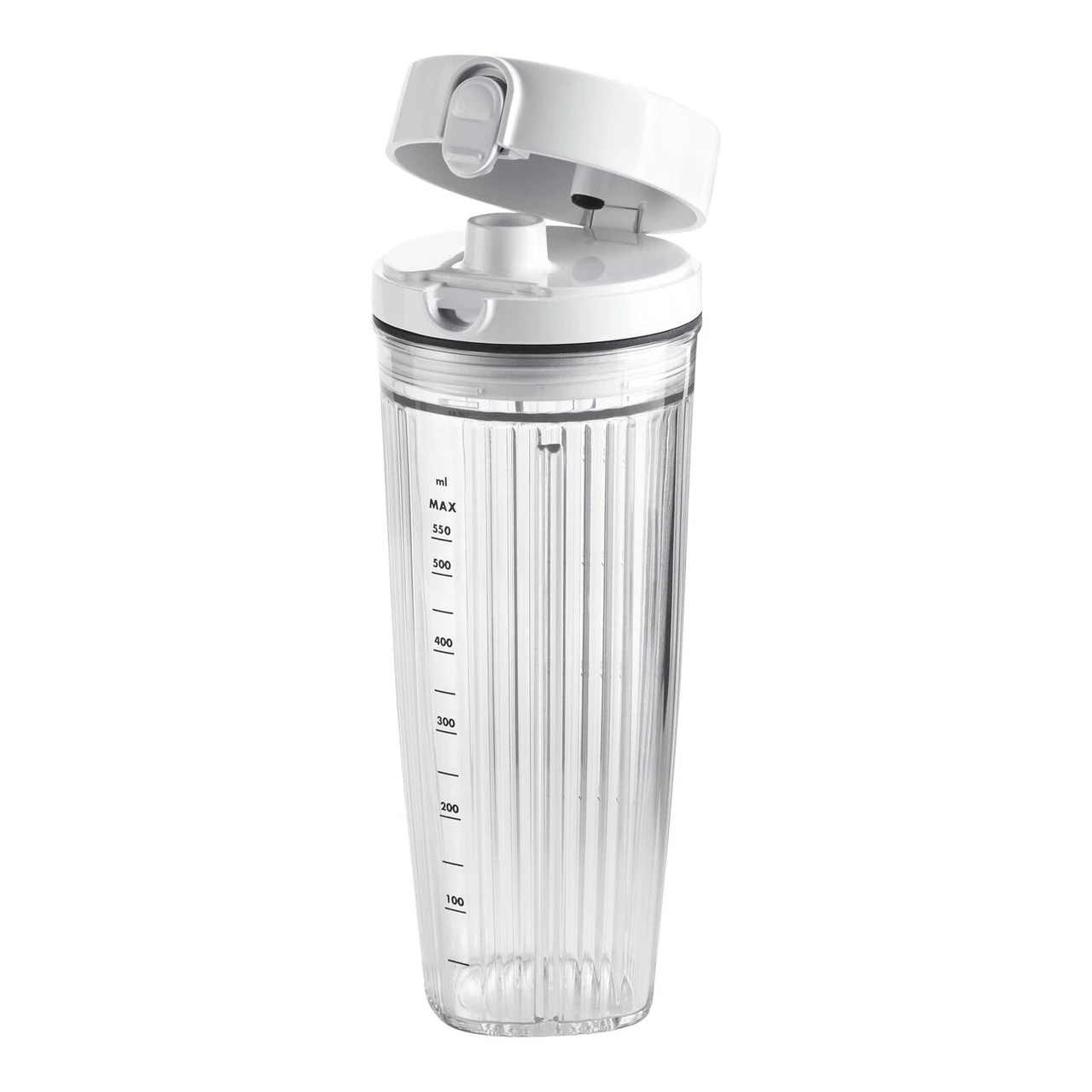 Zwilling - Enfinigy Personal Blending Jar .55L Silver 3 Zwilling - Enfinigy Personal Blending Jar .55L Silver - Image 3