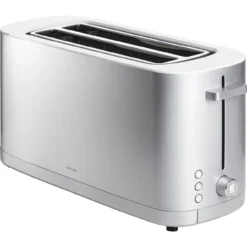 Zwilling - Enfinigy Silver 2 Long Slots Toaster