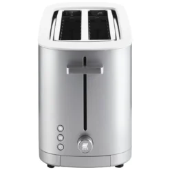 Zwilling - Enfinigy Silver 2 Long Slots Toaster -Kitchen Supplies Store 530090000 2 43910.1649864031