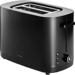 Zwilling - Enfinigy Black 2 Short Slots Toaster