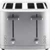 Zwilling - Enfinigy Silver 4 Slice Toaster