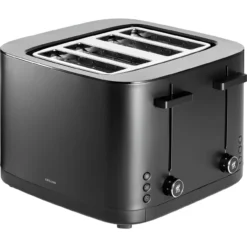 Zwilling - Enfinigy Black 4 Slot Toaster -Kitchen Supplies Store 53102 301 01 68539.1616445103