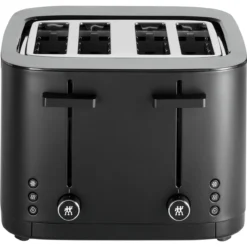 Zwilling - Enfinigy Black 4 Slot Toaster