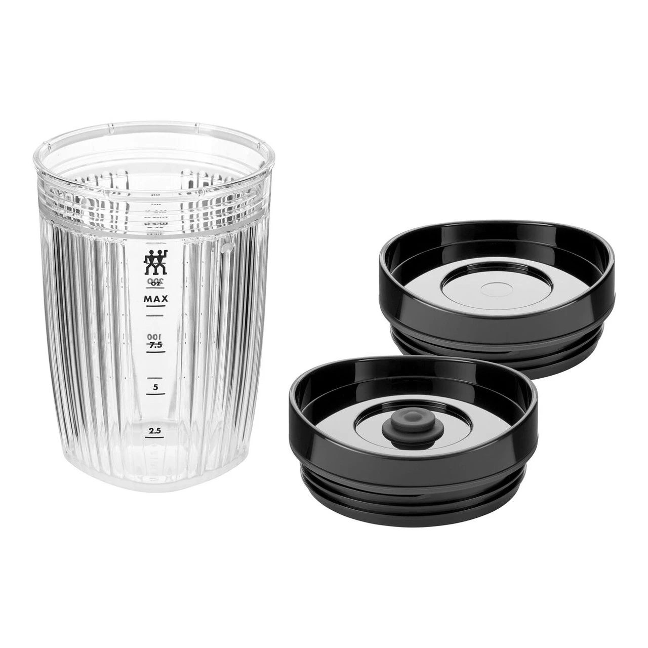 Zwilling - Enfinigy Personal Blending Jar .3L Black 1 Zwilling - Enfinigy Personal Blending Jar .3L Black