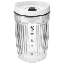 Zwilling - Enfinigy Personal Blending Jar .3L Silver 8 Zwilling - Enfinigy Personal Blending Jar .3L Silver -Kitchen Supplies Store 53999020 2 06524.1682358943