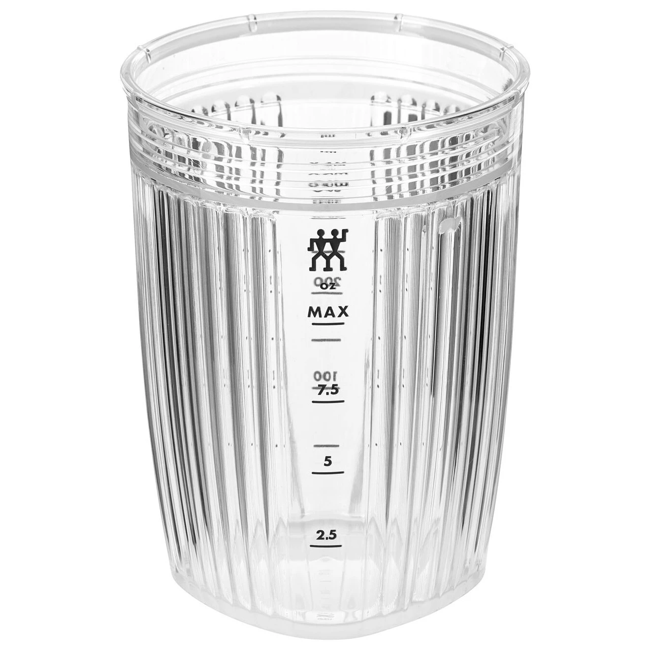 Zwilling - Enfinigy Personal Blending Jar .3L Silver 2 Zwilling - Enfinigy Personal Blending Jar .3L Silver - Image 2