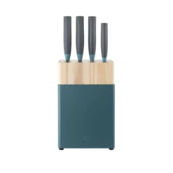 Zwilling - Now S 6 Pc Blueberry Blue Block Set