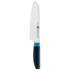 Zwilling - Now S 6 Pc Blueberry Blue Block Set -Kitchen Supplies Store 54367 181 0 1 95265.1614794116