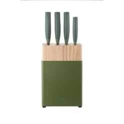 Zwilling - Now S 6 Pc Lime Green Block Set