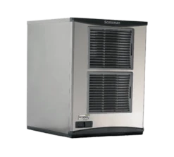 Scotsman - Prodigy Plus 22" Width Air Cooled Small Cube Ice Machine - 758 Lb (208-230 Volts) - C0722SA-32