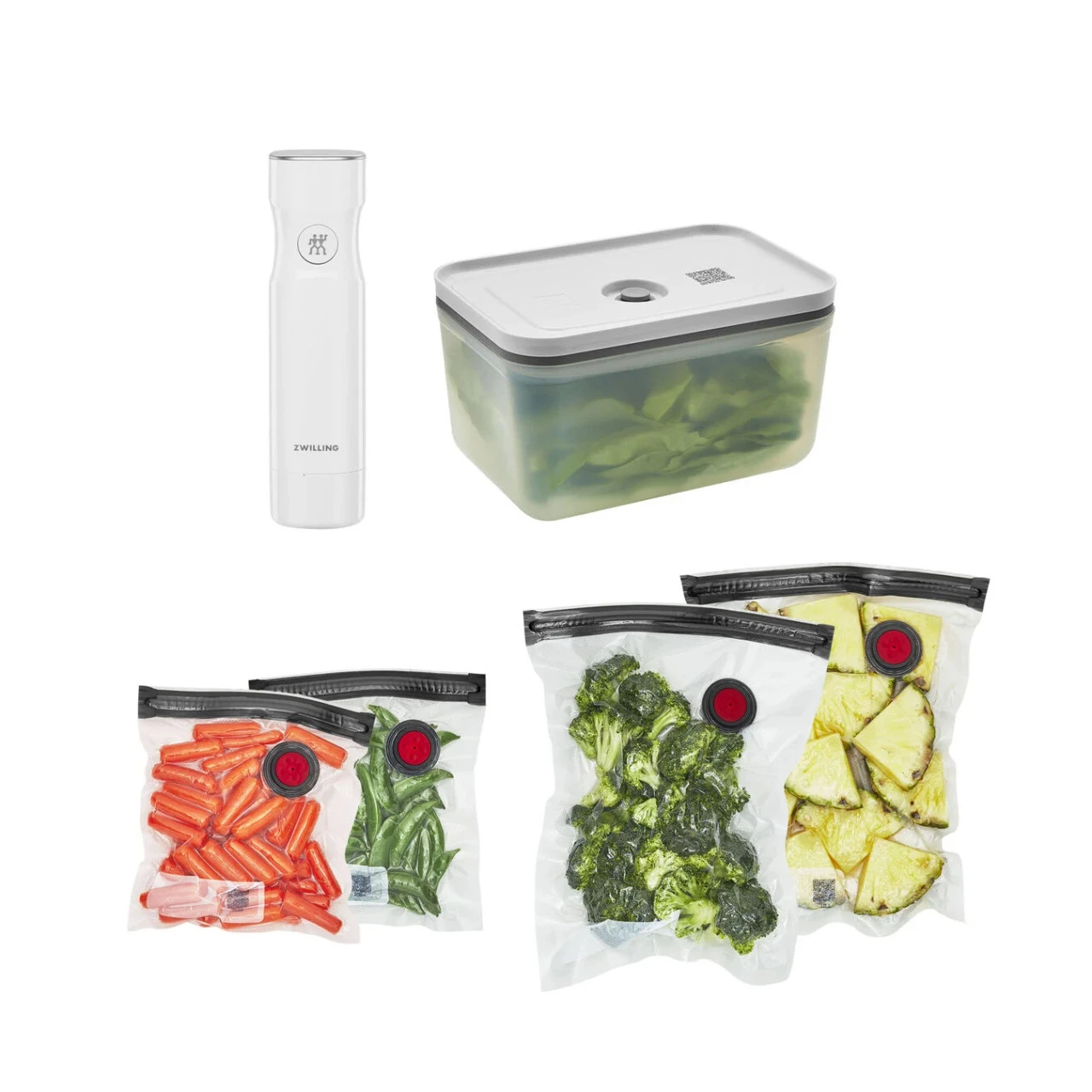 Zwilling - Fresh & Save 6pc Starter Set - 1019002 1 Zwilling - Fresh & Save 6pc Starter Set - 1019002