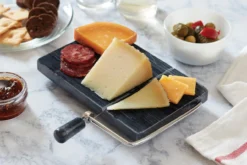 Fox Run - Black Marble Cheese Slicer 5 Fox Run - Black Marble Cheese Slicer -Kitchen Supplies Store 6000201261326 50230.1663614430
