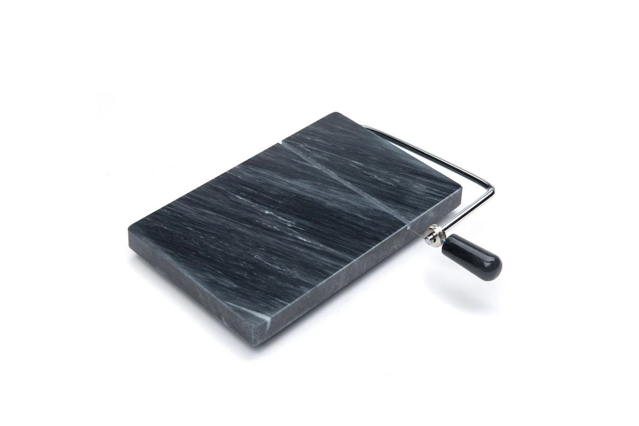 Fox Run - Black Marble Cheese Slicer 1 Fox Run - Black Marble Cheese Slicer