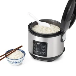 Starfrit - 14 Cup Rice Cooker -Kitchen Supplies Store 6000206339798 29856.1707246607