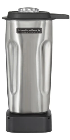 Hamilton Beach Commercial - Rio Drink Blender W/ Stainless Steel Jar - HBB255S -Kitchen Supplies Store 6126 255S Main 96889.1682964632