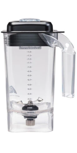 Hamilton Beach Commercial - Expeditor 510 Culinary Blender W/ 48oz Jar - HBF510 -Kitchen Supplies Store 6126 455 Main 70816.1683058827