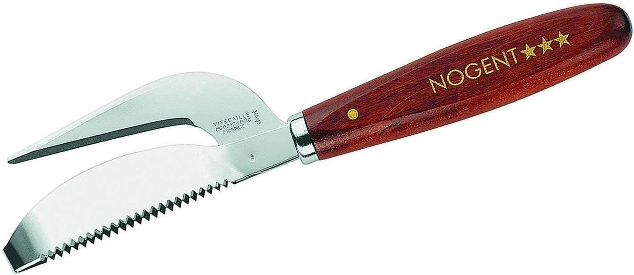 Nogent - Hornbeam Fish Scaler 1 Nogent - Hornbeam Fish Scaler