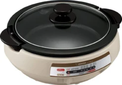 Zojirushi - Gourmet D'Expert® Electric Skillet EP-PDC10 - EP-PBC10