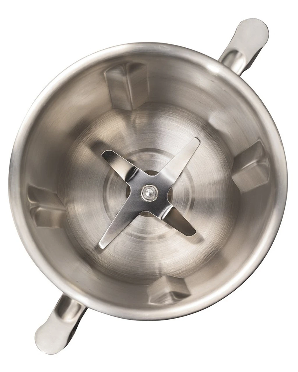 Hamilton Beach Commercial - Expeditor 900S Culinary Blender W/ 1 Gallon Stainless Steel Jar - HBF900S 4 Hamilton Beach Commercial - Expeditor 900S Culinary Blender W/ 1 Gallon Stainless Steel Jar - HBF900S - Image 4