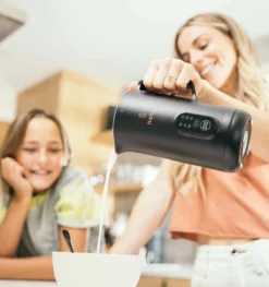 Nutr - Black 13 Oz Nut Milk Machine 2.0 -Kitchen Supplies Store 6 720x 78456.1681833698