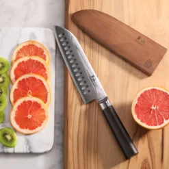 Cangshan - Haku 7" Santoku Knife -Kitchen Supplies Store 6 f1bfa20c a81b 4008 9612 88094e74d1e0 900x 95855.1679502618