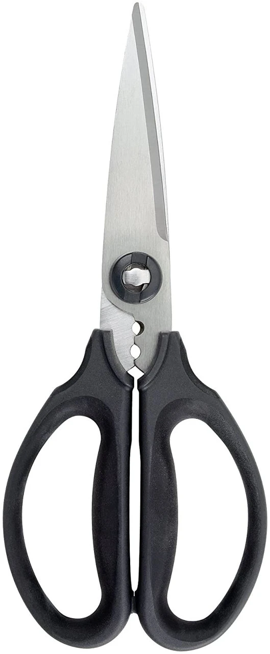 OXO - Good Grips Kitchen And Herb Scissors 1 OXO - Good Grips Kitchen And Herb Scissors