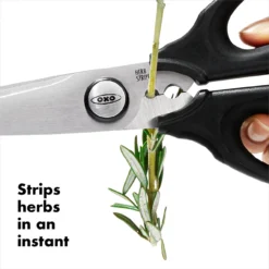 OXO - Good Grips Kitchen And Herb Scissors 9 OXO - Good Grips Kitchen And Herb Scissors -Kitchen Supplies Store 71Kk Be9RKL. AC SL1500 62443.1680715539