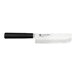 Kasumi - 6.5" (16.5cm) Kuro Nakiri Knife - 71SM36017