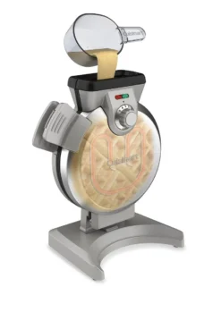 Cuisinart - Vertical Waffle Maker - WAFV100C -Kitchen Supplies Store 71cxsvme fl. sl1500 93960.1622142696